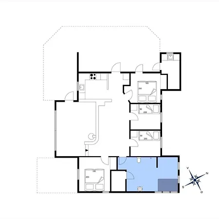 Feriehus Fan056-fano-vesterengen-6 *